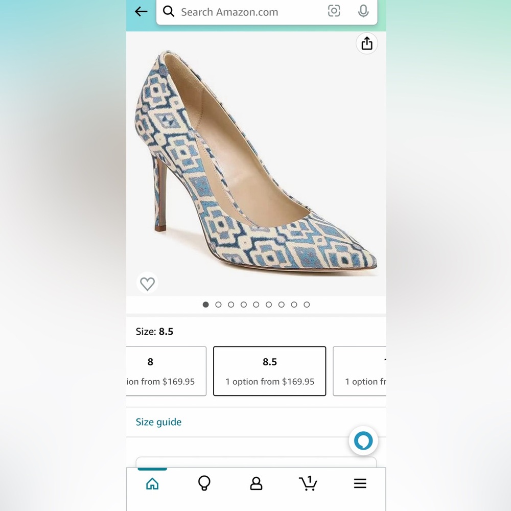 Beautiful Pumps - Picture 2 of 2